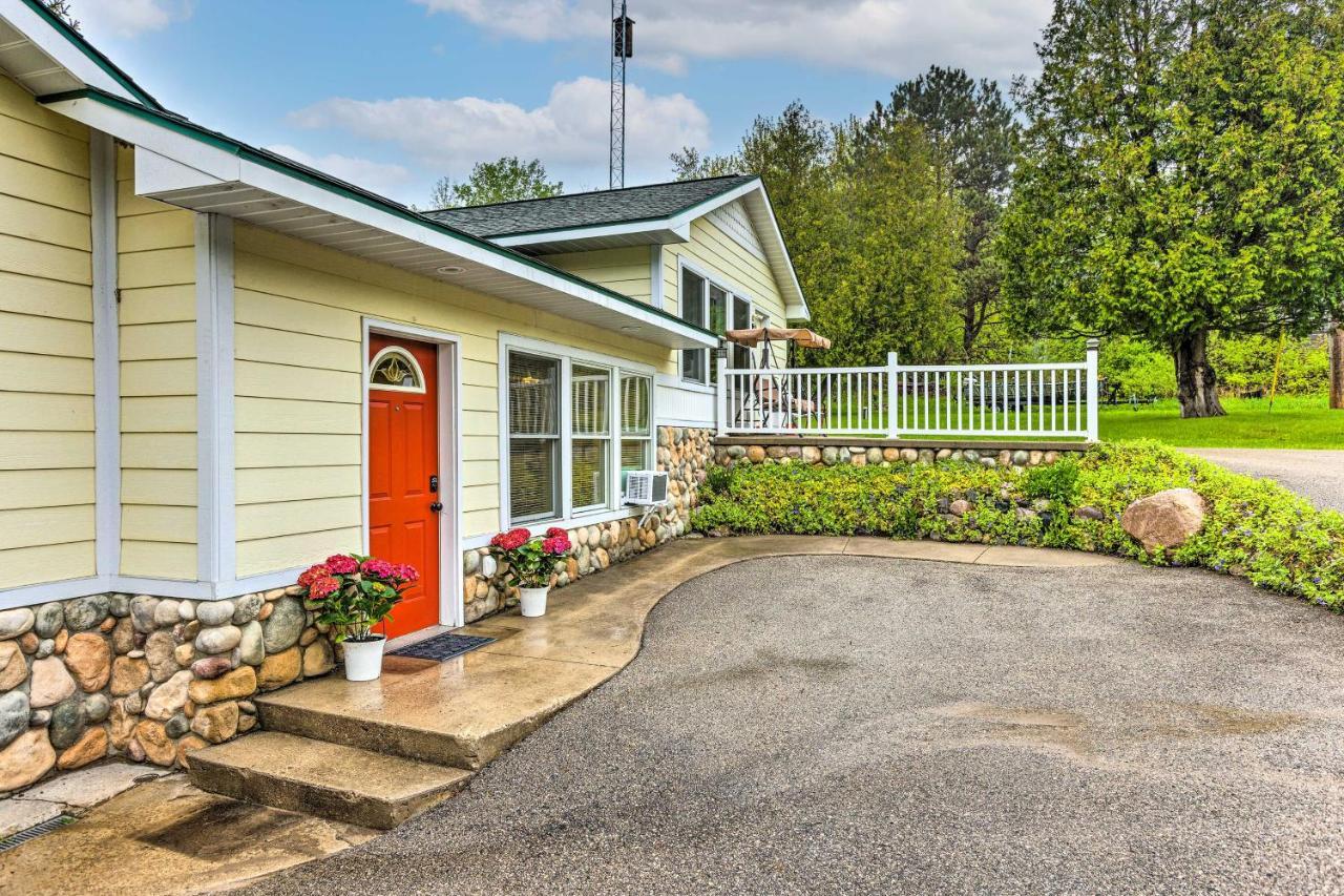 Couples Haven In Frankfort By Lake, Trails And Dtwn Dış mekan fotoğraf